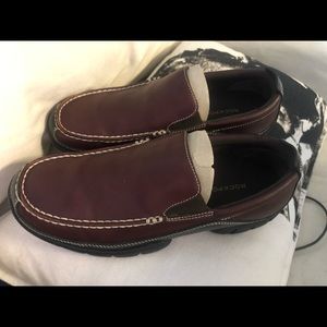 Rockport loafers